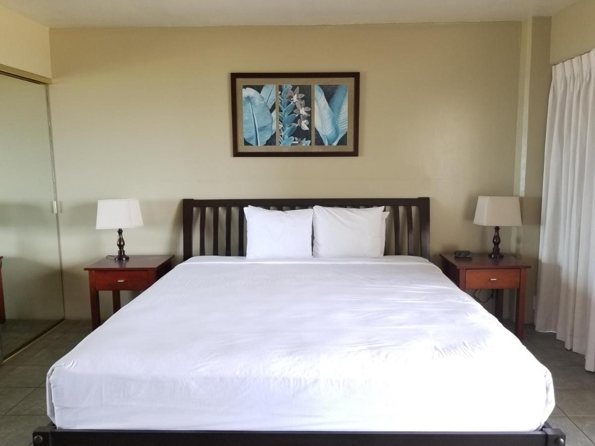 Ilikai Tower One Bedroom Lagoon View Waikiki Condos With Lanai & Free Wifi Honolulu Pokój zdjęcie