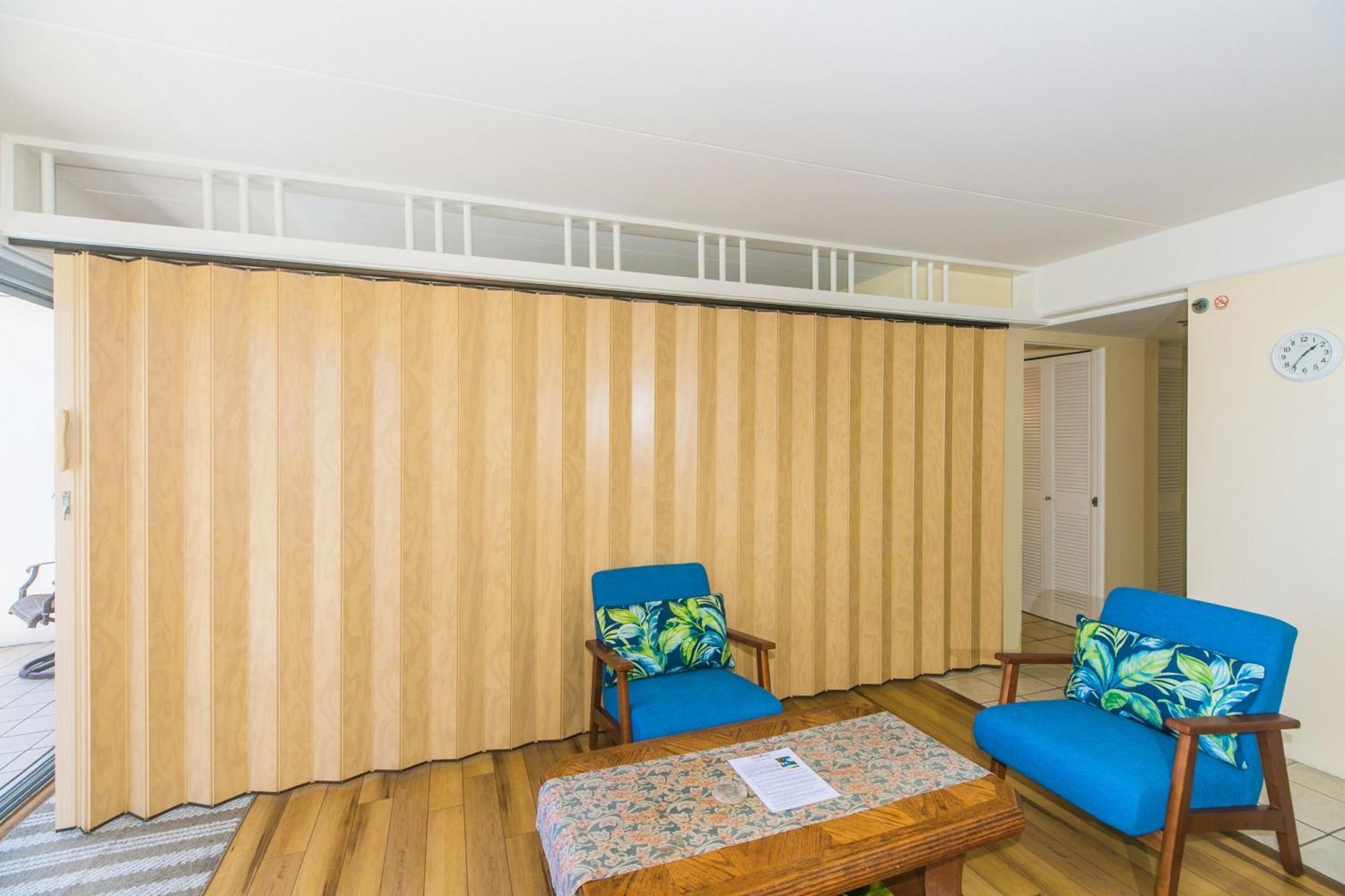 Ilikai Tower One Bedroom Lagoon View Waikiki Condos With Lanai & Free Wifi Honolulu Pokój zdjęcie